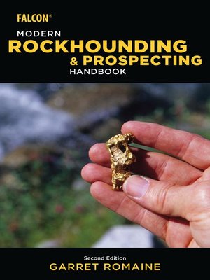 cover image of Modern Rockhounding and Prospecting Handbook